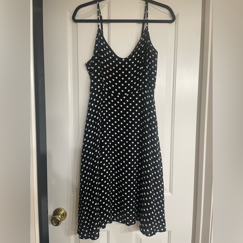 Forever 21 Polka Dot Dress